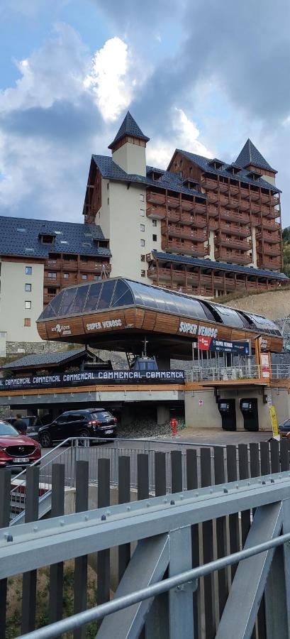 Studio Avec Jardin Et Garage, Proche Super Venosc Les Deux Alpes Dış mekan fotoğraf