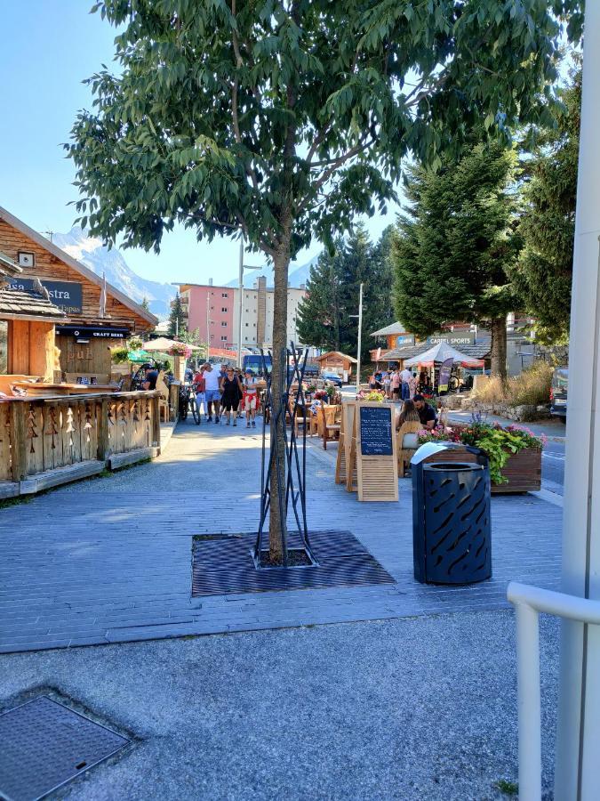 Studio Avec Jardin Et Garage, Proche Super Venosc Les Deux Alpes Dış mekan fotoğraf