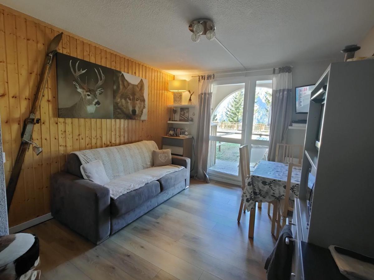Studio Avec Jardin Et Garage, Proche Super Venosc Les Deux Alpes Dış mekan fotoğraf
