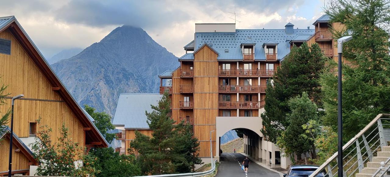 Studio Avec Jardin Et Garage, Proche Super Venosc Les Deux Alpes Dış mekan fotoğraf