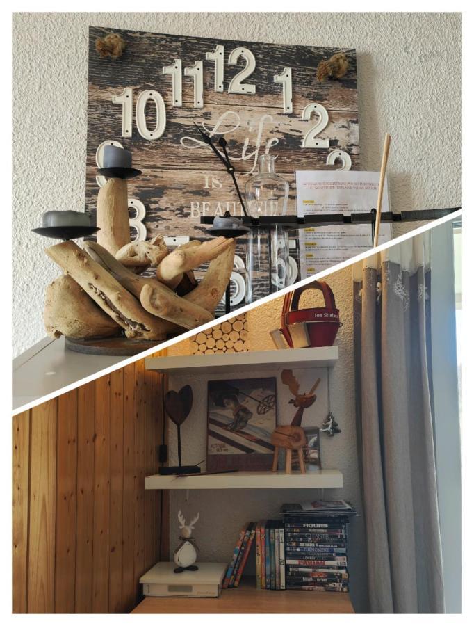Studio Avec Jardin Et Garage, Proche Super Venosc Les Deux Alpes Dış mekan fotoğraf