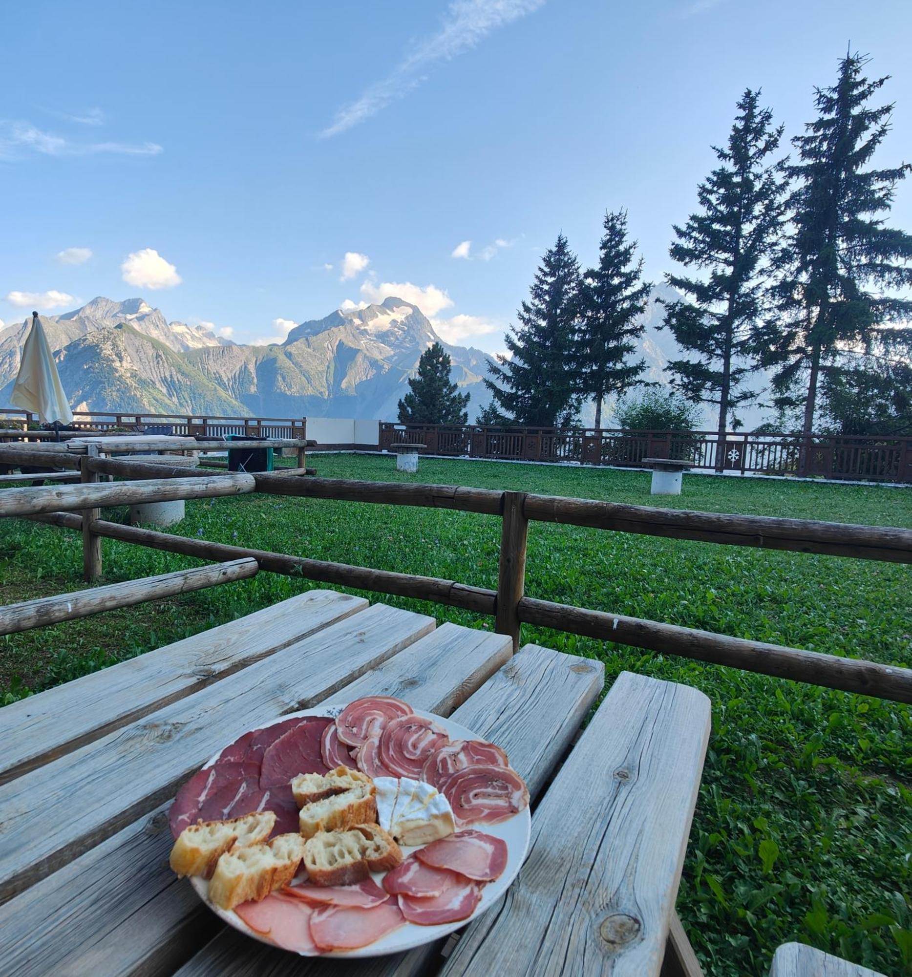 Studio Avec Jardin Et Garage, Proche Super Venosc Les Deux Alpes Dış mekan fotoğraf